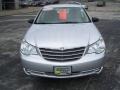 Silver Steel Metallic - Sebring LX Sedan Photo No. 8