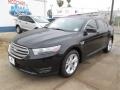 2014 Tuxedo Black Ford Taurus SEL  photo #1