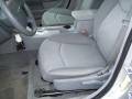 Silver Steel Metallic - Sebring LX Sedan Photo No. 10