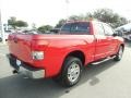 2008 Radiant Red Toyota Tundra SR5 Double Cab 4x4  photo #8