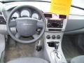 Silver Steel Metallic - Sebring LX Sedan Photo No. 13