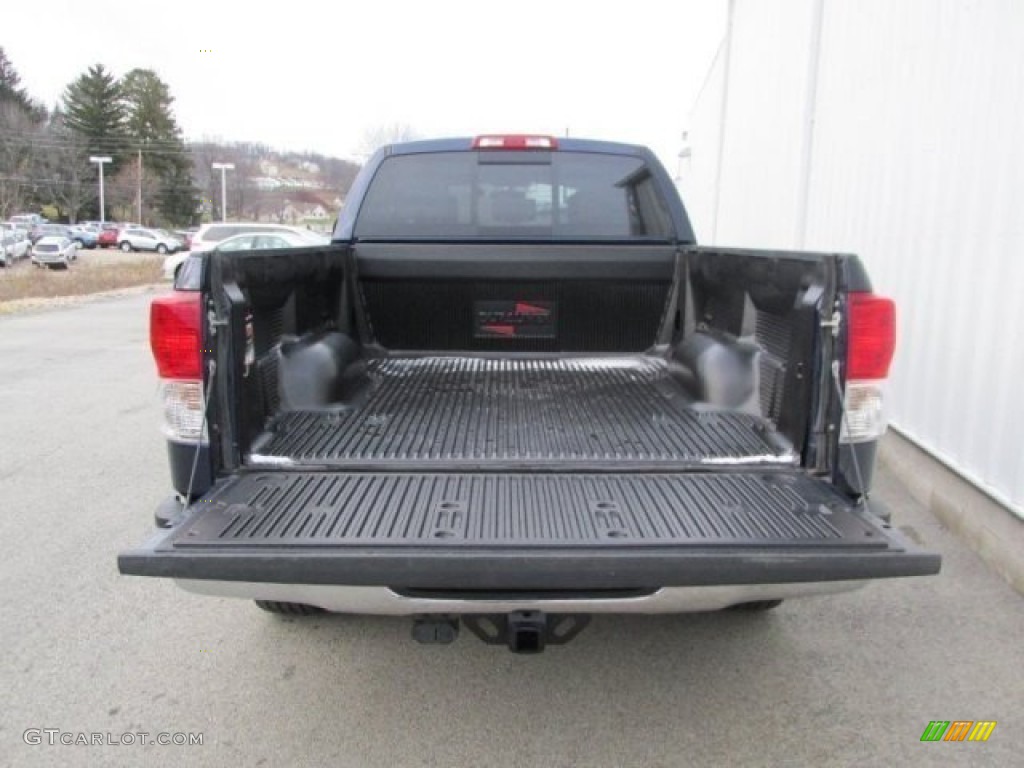 2011 Tundra SR5 Double Cab 4x4 - Nautical Blue / Graphite Gray photo #7