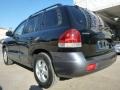 2005 Black Obsidian Hyundai Santa Fe GLS 4WD  photo #10