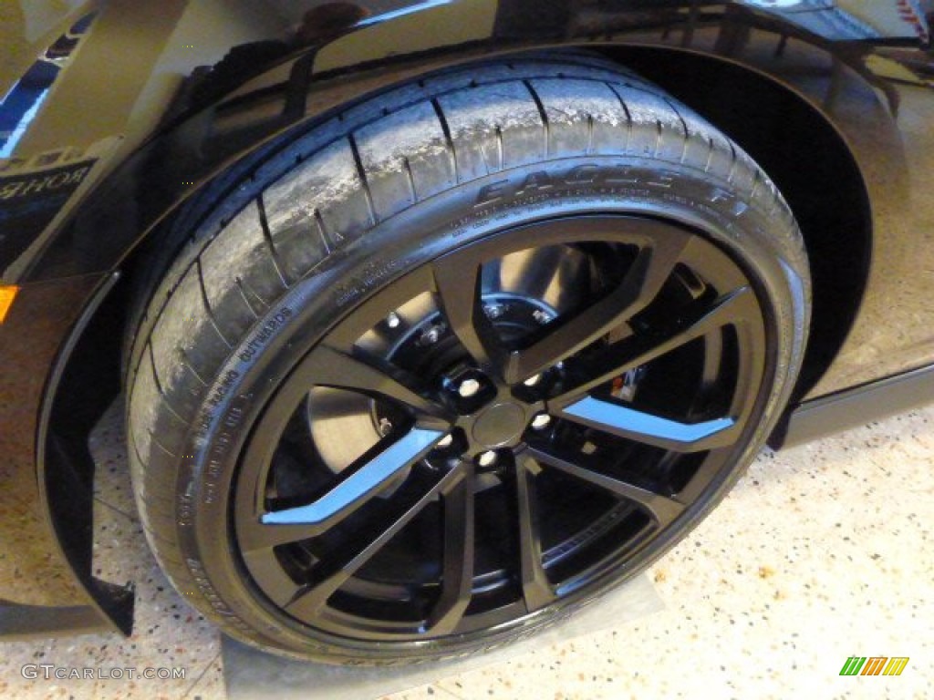 2014 Chevrolet Camaro ZL1 Coupe Wheel Photo #88872906