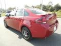 Sangria Red Metallic - Focus SES Sedan Photo No. 3