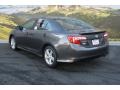 2014 Magnetic Gray Metallic Toyota Camry SE V6  photo #3