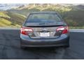 2014 Magnetic Gray Metallic Toyota Camry SE V6  photo #4