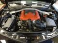 6.2 Liter ZL1 Eaton Supercharged OHV 16-Valve LSA V8 2014 Chevrolet Camaro ZL1 Coupe Engine