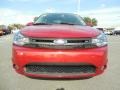 Sangria Red Metallic - Focus SES Sedan Photo No. 13