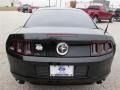 Black - Mustang V6 Coupe Photo No. 4