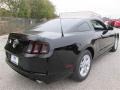 Black - Mustang V6 Coupe Photo No. 5