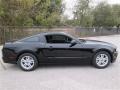 Black - Mustang V6 Coupe Photo No. 6