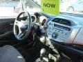 2009 Storm Silver Metallic Honda Fit   photo #7