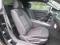Black - Mustang V6 Coupe Photo No. 9