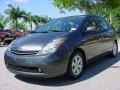 2006 Magnetic Gray Metallic Toyota Prius Hybrid  photo #8