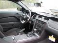 Black - Mustang V6 Coupe Photo No. 11