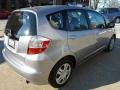 2009 Storm Silver Metallic Honda Fit   photo #12