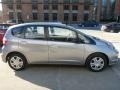 2009 Storm Silver Metallic Honda Fit   photo #13