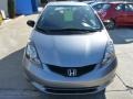 2009 Storm Silver Metallic Honda Fit   photo #17