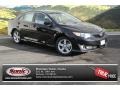 Attitude Black Metallic - Camry SE Photo No. 1