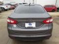 2014 Sterling Gray Ford Fusion Hybrid SE  photo #4