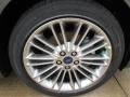 2014 Sterling Gray Ford Fusion Hybrid SE  photo #8