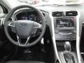 2014 Sterling Gray Ford Fusion Hybrid SE  photo #15