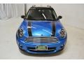 Laser Blue Metallic - Cooper Clubman Photo No. 4