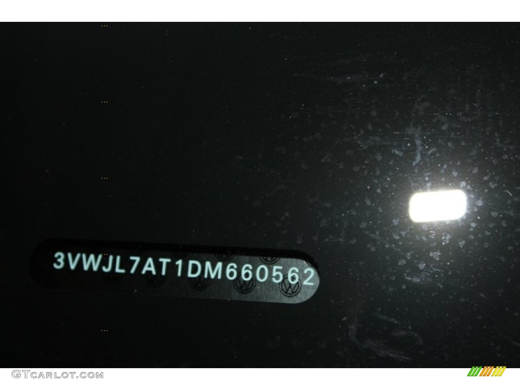 2013 Beetle TDI - Reflex Silver Metallic / Titan Black photo #34