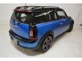 Laser Blue Metallic - Cooper Clubman Photo No. 5
