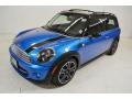 Laser Blue Metallic - Cooper Clubman Photo No. 8