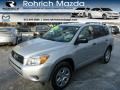 Classic Silver Metallic - RAV4 4WD Photo No. 1
