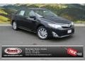 2014 Cosmic Gray Metallic Toyota Camry Hybrid XLE  photo #1