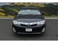 2014 Cosmic Gray Metallic Toyota Camry Hybrid XLE  photo #2