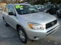 Classic Silver Metallic - RAV4 4WD Photo No. 3