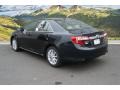 2014 Cosmic Gray Metallic Toyota Camry Hybrid XLE  photo #3