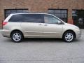 2006 Desert Sand Mica Toyota Sienna XLE  photo #2