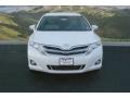 Blizzard White Pearl - Venza LE AWD Photo No. 2