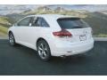 Blizzard White Pearl - Venza LE AWD Photo No. 3