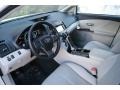 Blizzard White Pearl - Venza LE AWD Photo No. 5