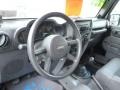 Black - Wrangler X 4x4 Photo No. 6