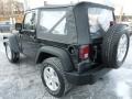 Black - Wrangler X 4x4 Photo No. 10