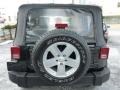 Black - Wrangler X 4x4 Photo No. 11