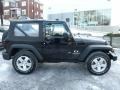 Black - Wrangler X 4x4 Photo No. 13