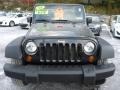 Black - Wrangler X 4x4 Photo No. 18