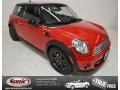 Chili Red - Cooper Hardtop Photo No. 1