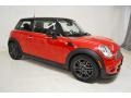 Chili Red - Cooper Hardtop Photo No. 2