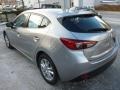 Liquid Silver Metallic - MAZDA3 i Grand Touring 5 Door Photo No. 3