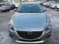Liquid Silver Metallic - MAZDA3 i Grand Touring 5 Door Photo No. 8