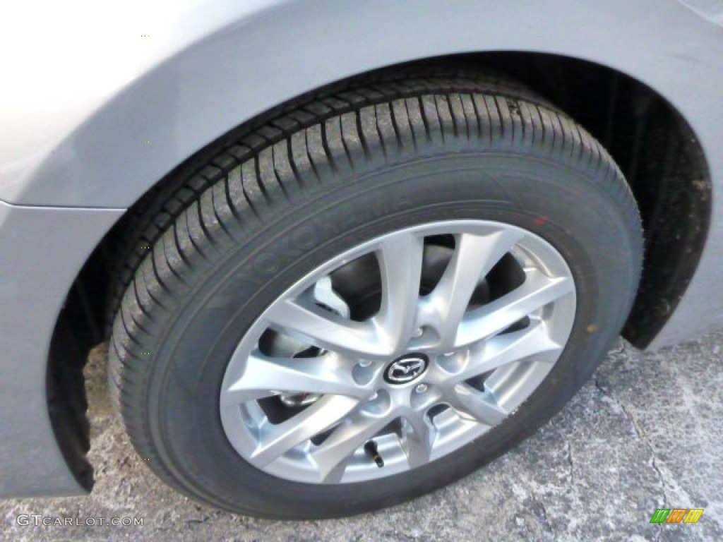 2014 Mazda MAZDA3 i Grand Touring 5 Door Wheel Photo #88875183